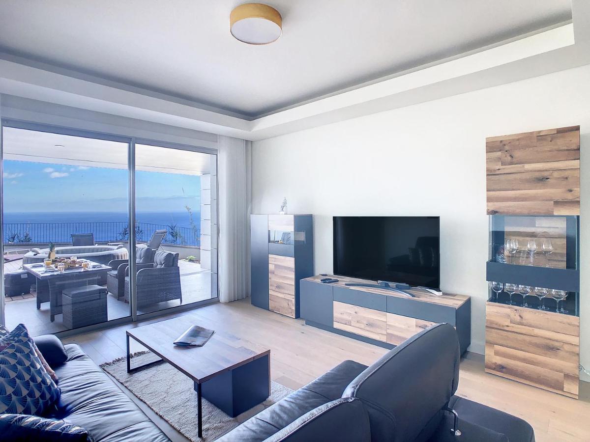 Over The Cliff Apartment By Lovelystay Funchal (Madeira) Exterior foto