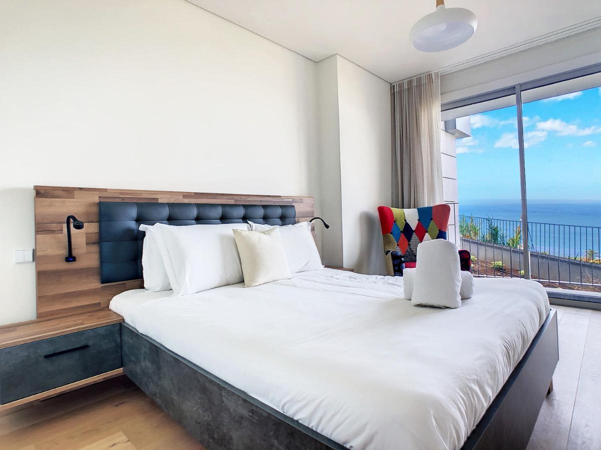 Over The Cliff Apartment By Lovelystay Funchal (Madeira) Exterior foto