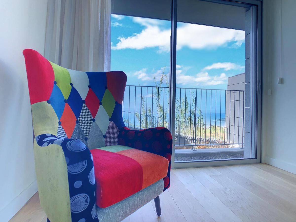 Over The Cliff Apartment By Lovelystay Funchal (Madeira) Exterior foto