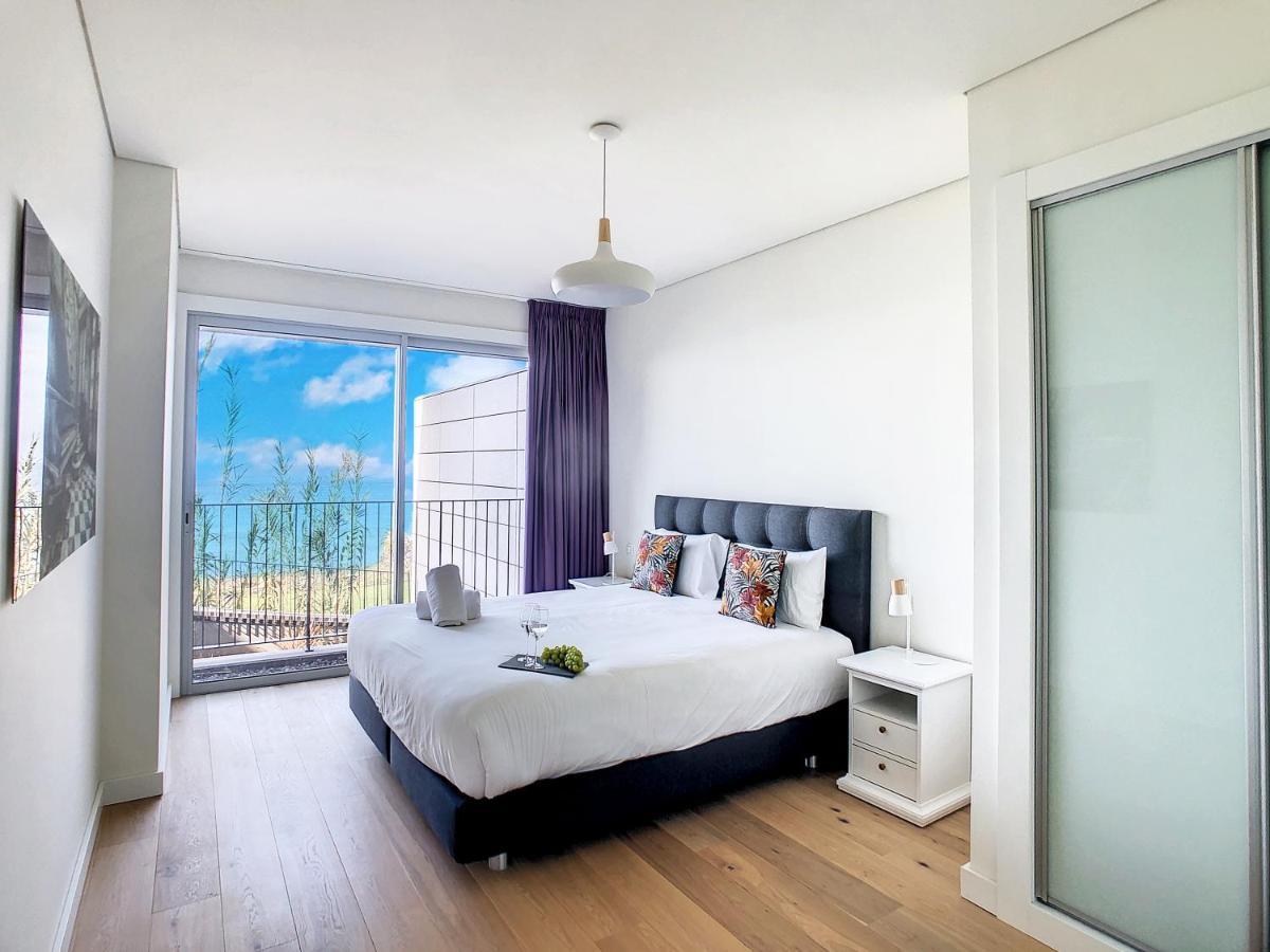Over The Cliff Apartment By Lovelystay Funchal (Madeira) Exterior foto